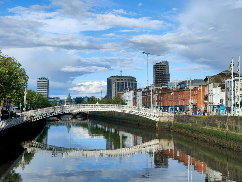 Silta Dublinissa